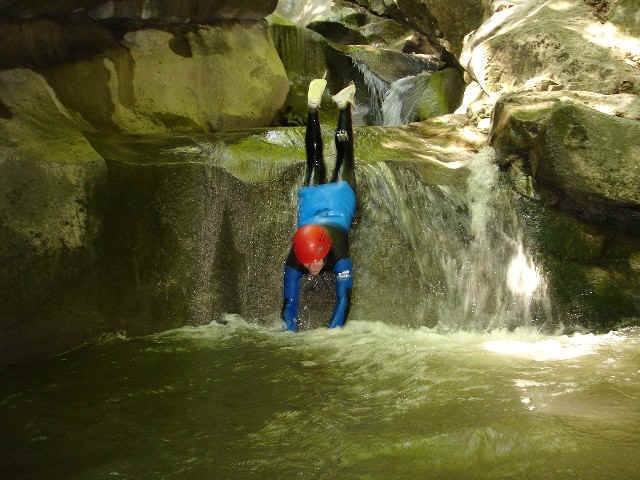 意大利或霞慕尼溪降 